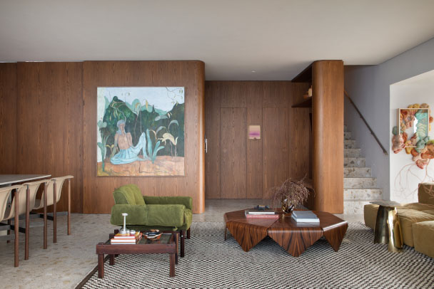 Apartamento Brasilis