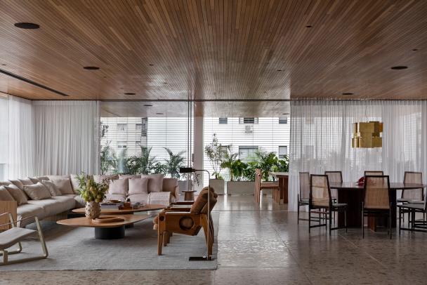 Apartamento Ourânia